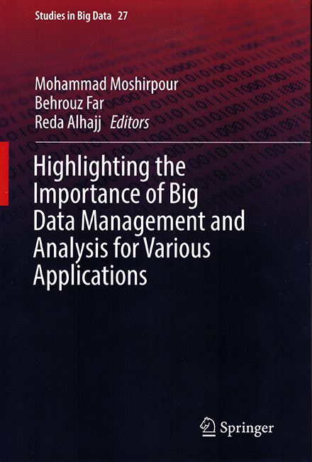 Springer Studies in Big Data Vol. 27